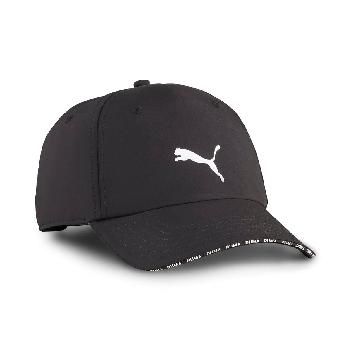 Puma Training BB Cap Gorras Adultos Unisex - Talla Única - Negro