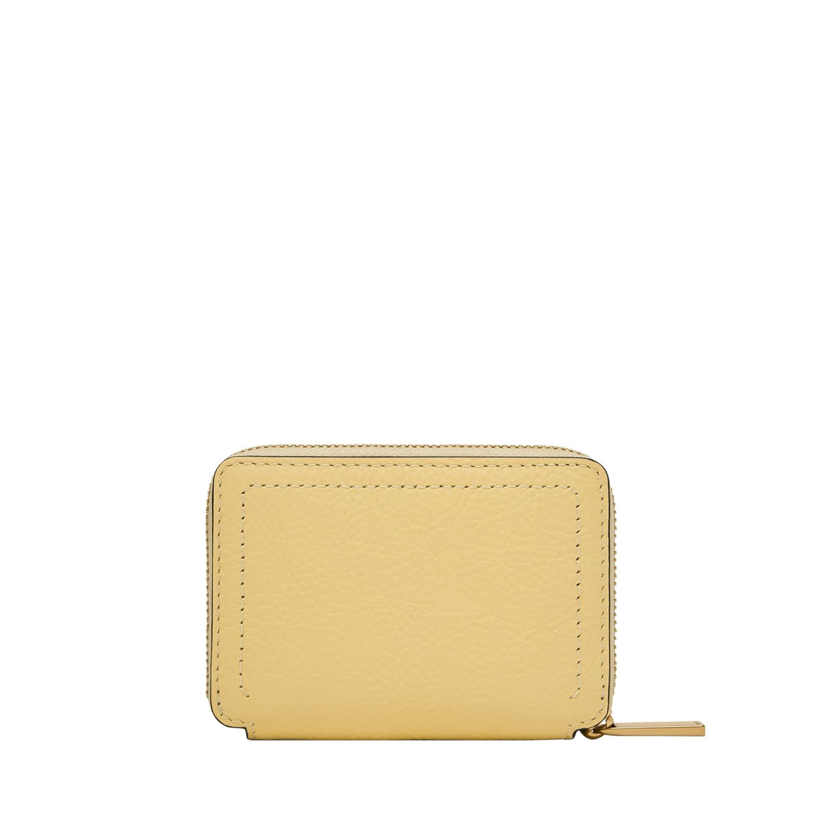 Tarjetero Fossil SL10045001 Logan de piel en tono negro para mujer