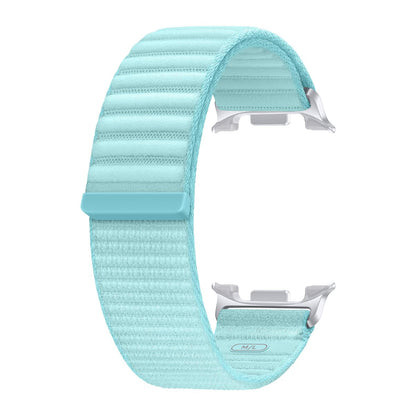 Samsung Correa para Galaxy Watch8 - Mint - Fabric Band