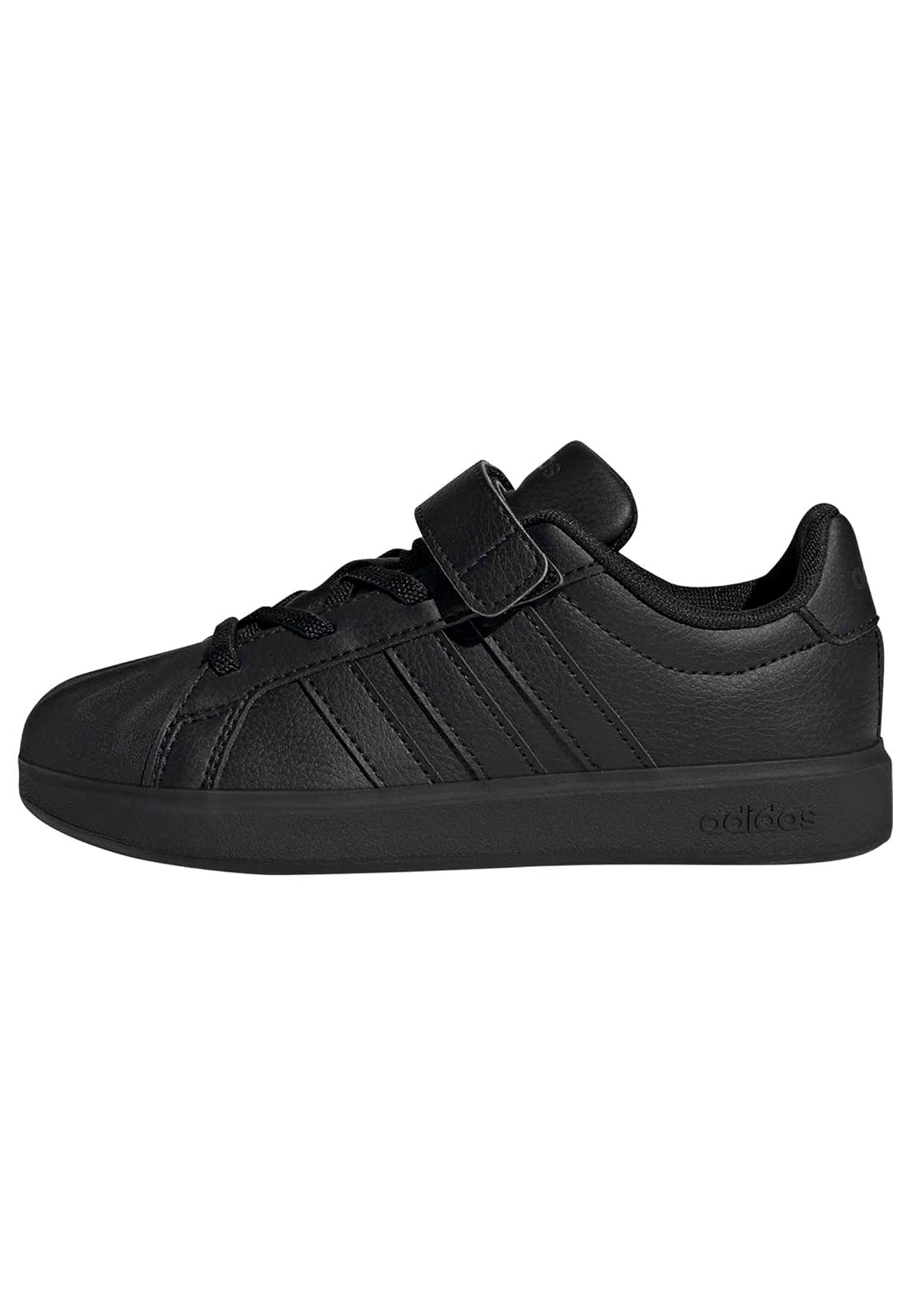 adidas Streettalk Tenis Infantil Unisex - 21.0 cm - Negro