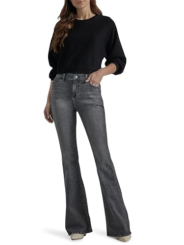 Lee Legendary Jeans Acampanados de Tiro Medio para Mujer