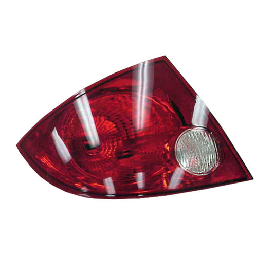 TYC 11-6128-00 Chevrolet Cobalt Sedán Conjunto de Luz Trasera Izquierda, Rojo