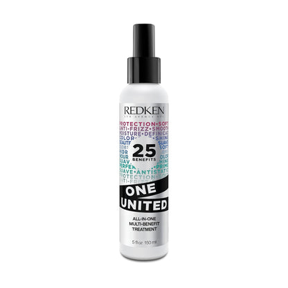 Redken One United Spray Multibeneficios 25 en 1 Acondicionador sin Enjuague 30ml - 150 ml (Paquete de 1)
