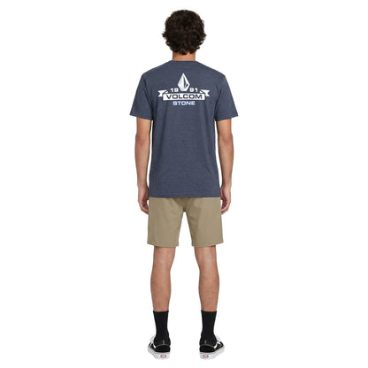 Volcom Playera de Manga Corta Camiseta para Hombre