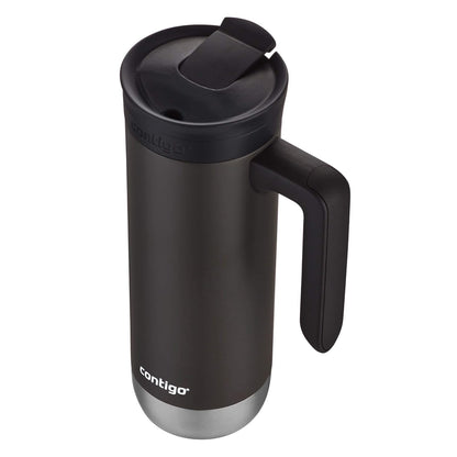 Contigo - Taza de viaje aislada, Sake, 591.47 mililitros, 1