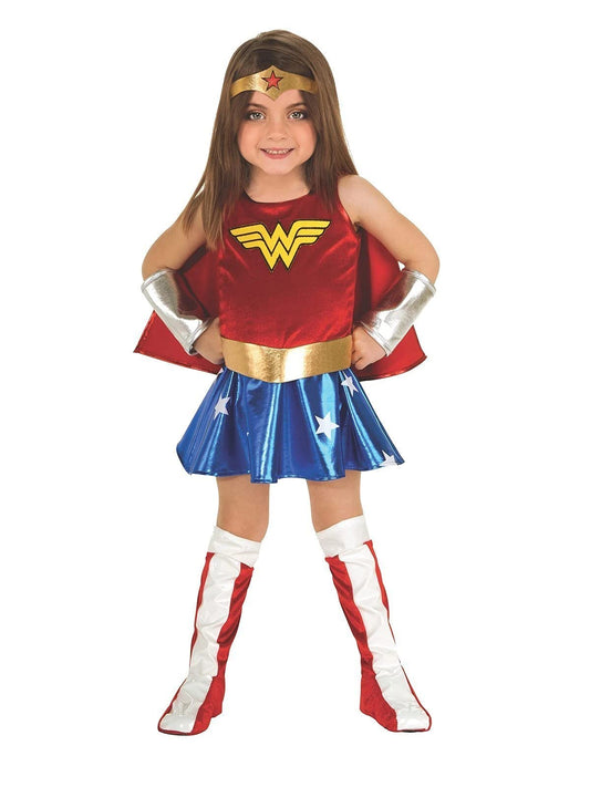 Ruby Slipper Company LLC Wonder Woman Toddler Costume