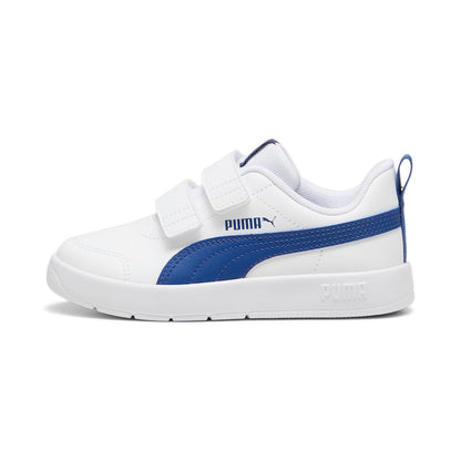 Puma コートフレックス V3 V PS 397642 Zapatillas Deportivas para Unisex-niños