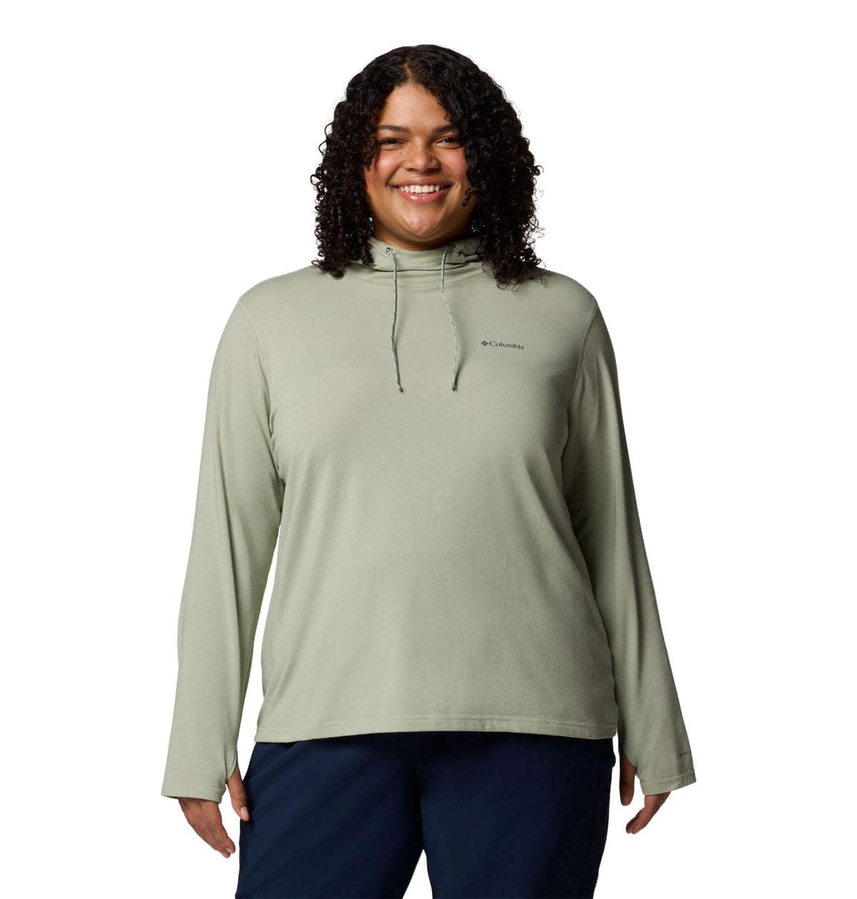 Columbia Sun Trek Hoodie II Sudadera con capuchaMujer