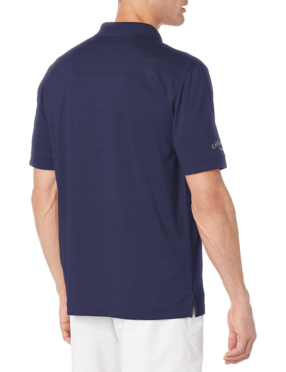 Callaway OPTI-Vent Playera Tipo Polo de Manga Corta, para Hombre