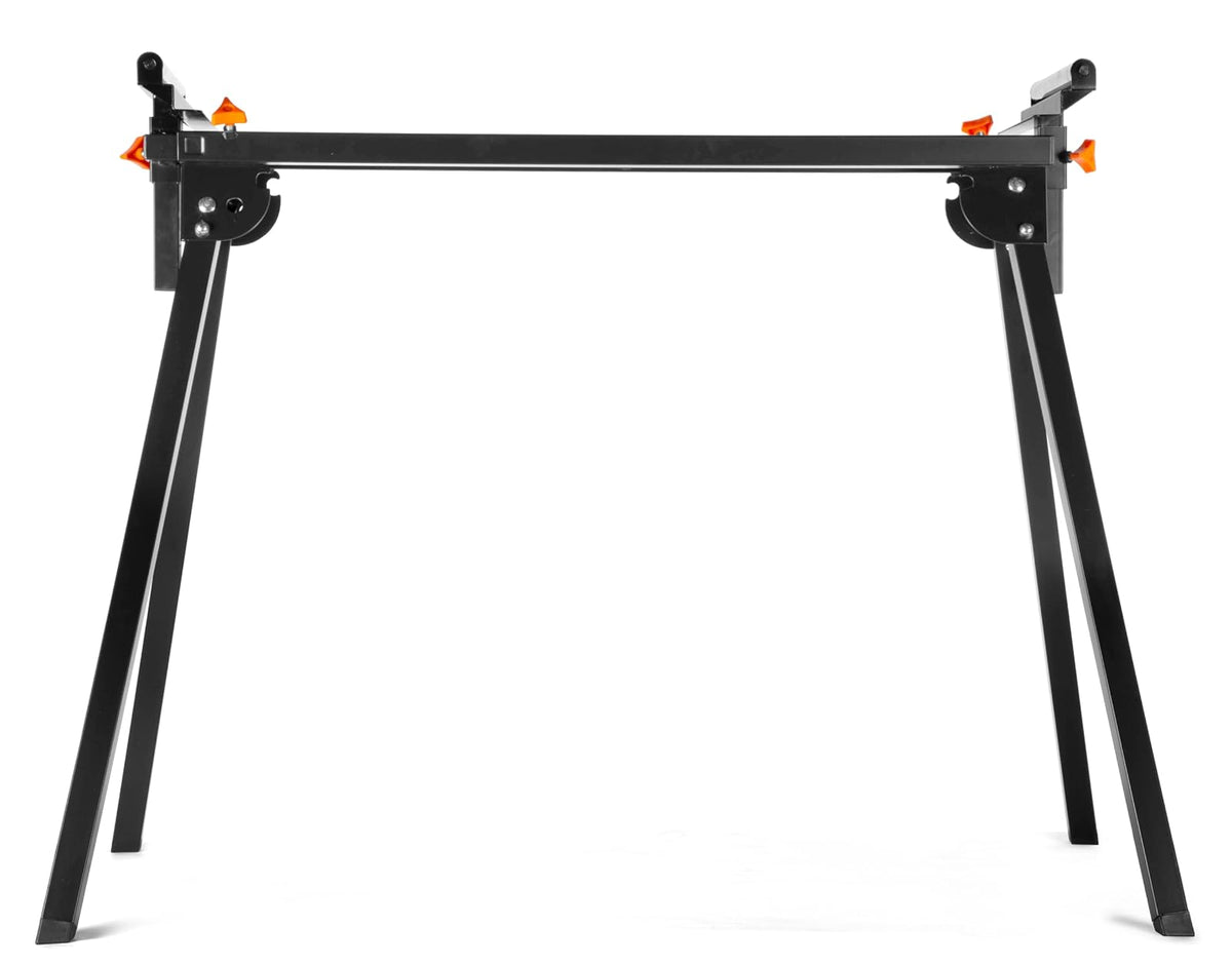WEN - Soporte universal para sierra ingletadora plegable, capacidad de 350 libras (MSA200)