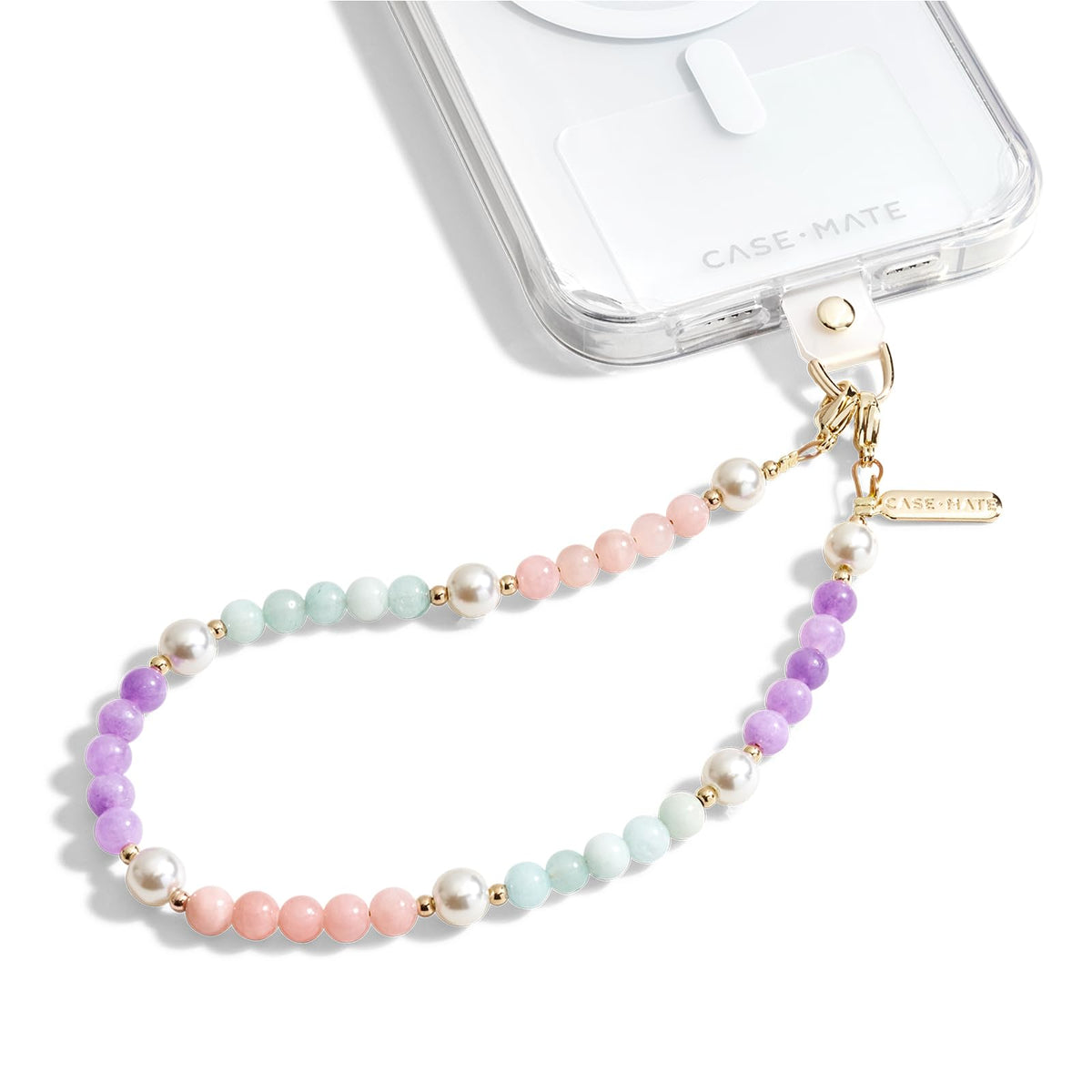 Case-Mate Correa de Muñeca con Abalorio para Celular - Sugar Rush