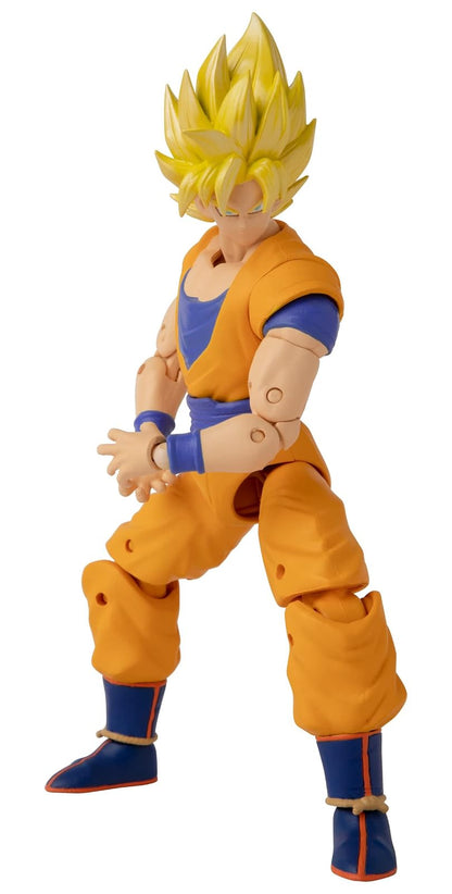 Bandai Dragon Stars Dragon Ball Super Ultra Instinct Goku Serie 7 - S13 Super Saiyan Goku versión 2
