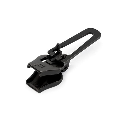 Dritz Fix-a-Zipper Plastic Molded Replacement Zipper Slider, Size 5