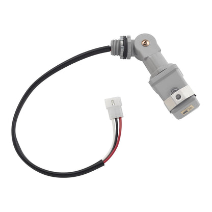 Kichler 15565BK Accessory Photocell Plug-In, Black Material (Not Painted)