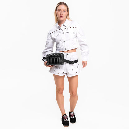 Steve Madden BJETTA Accesorio de viaje- Cinturón monedero Mujer
