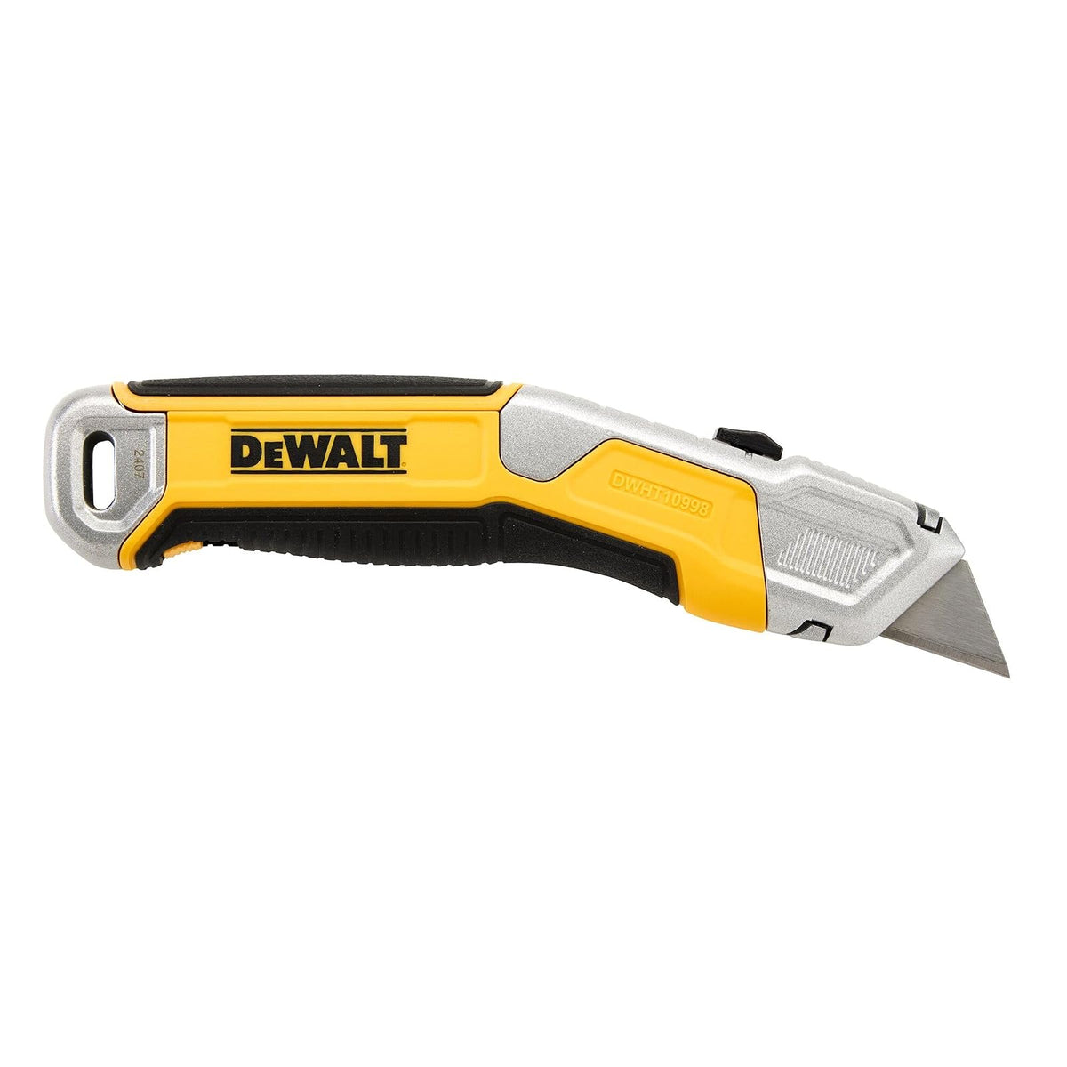 DEWALT Cuchillo multifuncional retráctil (DWHT10998)