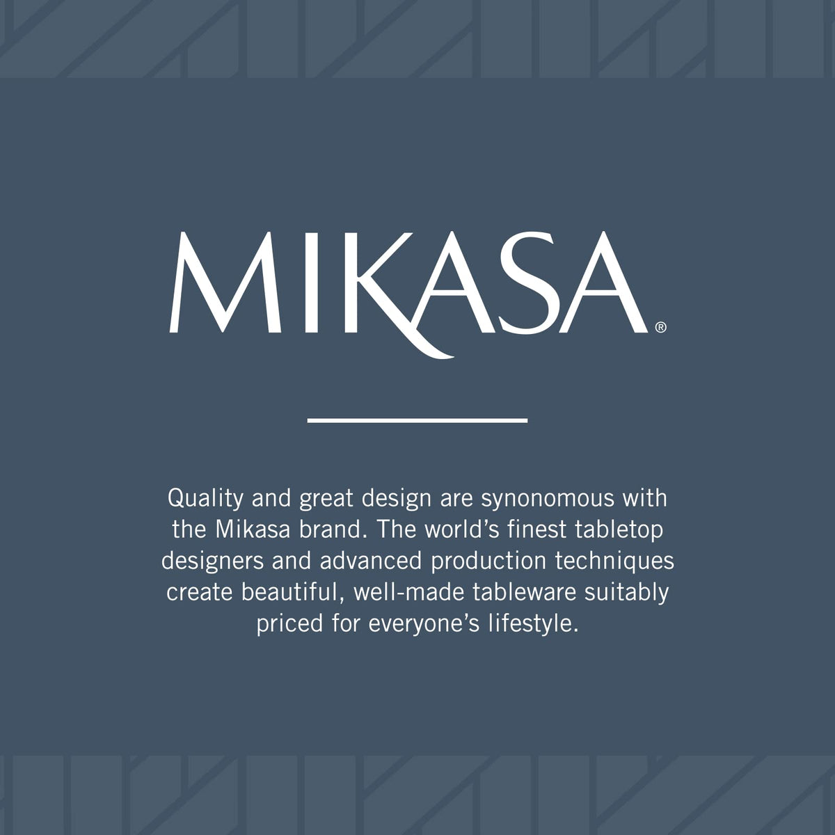 Mikasa Delray - Juego de vajilla blanca de 40 piezas, servicio para 8, platos de porcelana duraderos, cuencos y tazas, apto para lavaplatos y microondas