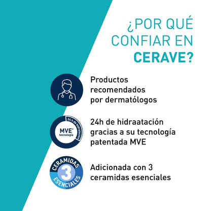 CeraVe Sérum Retinol Anti-Marcas e Imperfecciones con Retinol Encapsulado, Niacinamida y Ceramidas Esenciales, Para Piel Grasa o con Tendencia al Acné, 30 ml