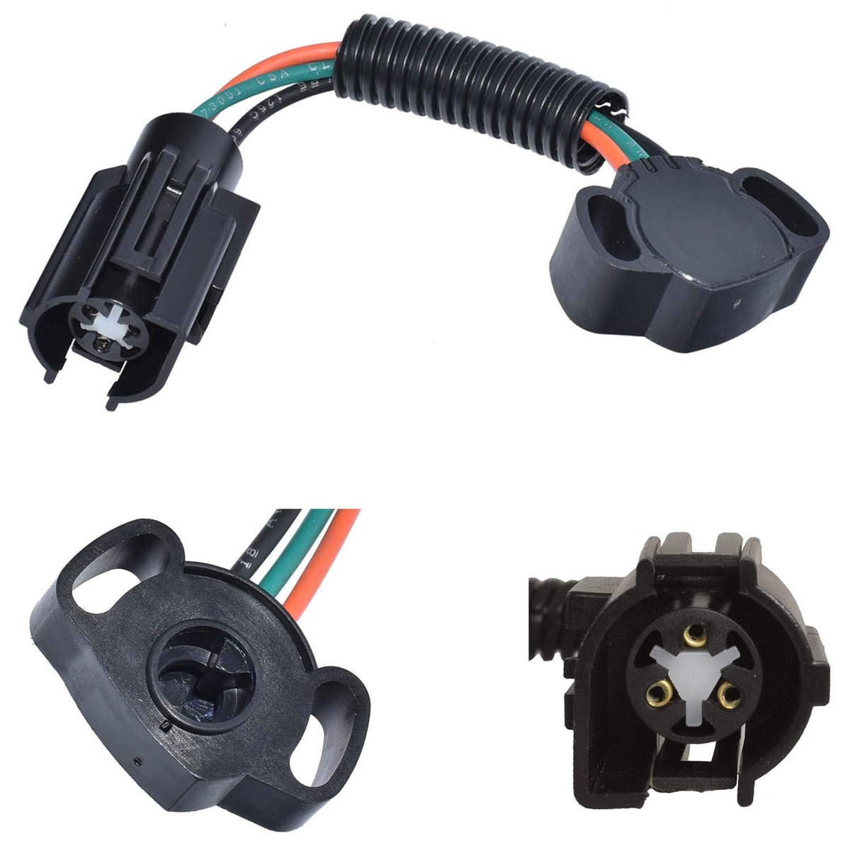 Walker Products 200-1018 Sensor de Posición del Acelerador