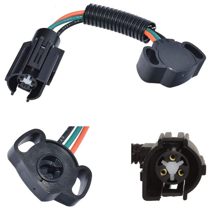 Walker Products 200-1018 Sensor de Posición del Acelerador
