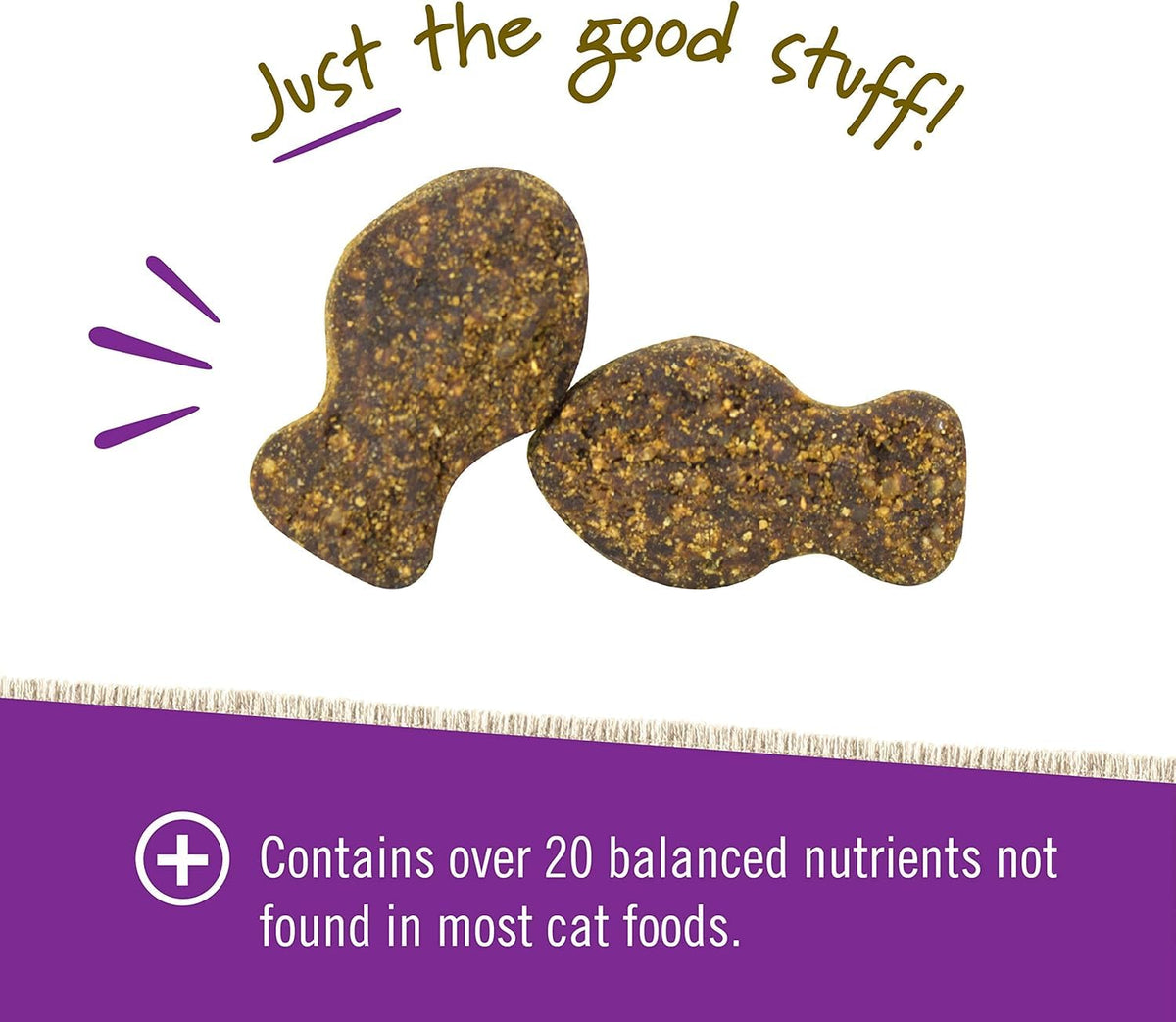 Pet Naturals Daily Multi Vitaminas Para Gatos, Refuerza El Sistema Inmune y Vitalidad Diaria