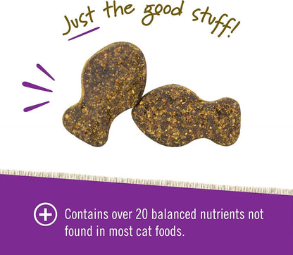 Pet Naturals Daily Multi Vitaminas Para Gatos, Refuerza El Sistema Inmune y Vitalidad Diaria