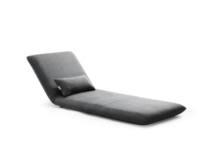 Sealy Floor Gaming Chair Sutton, Color Gris (Laurent Slate)