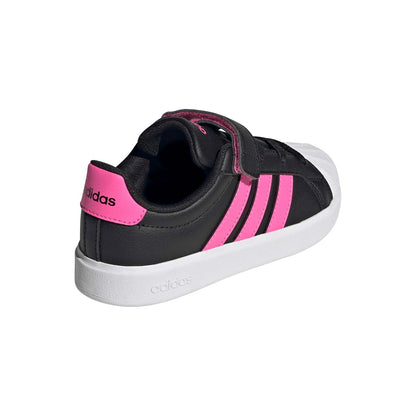 adidas Tenis Streettalk Niños Casual Negro