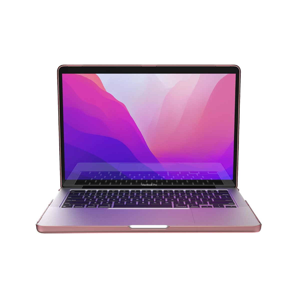 Speck Smartshell Case for Macbook Pro 13" M2/M1 - Cozy Pink