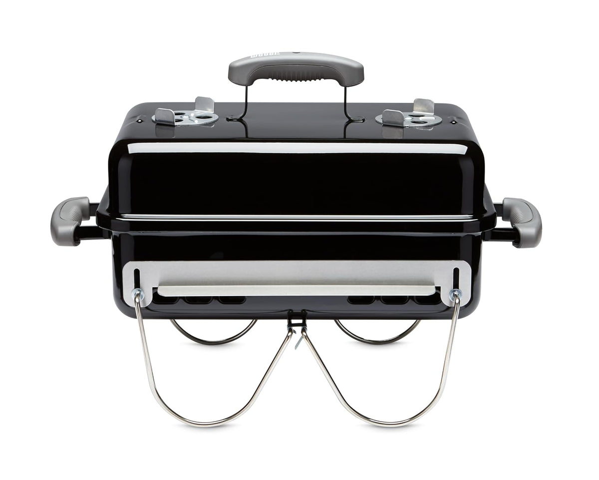 Weber Go-Anywhere asador portatil de carbón