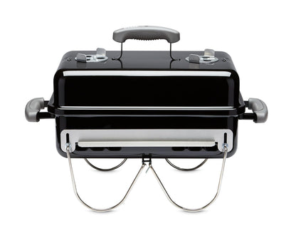 Weber Go-Anywhere asador portatil de carbón