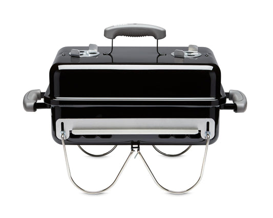 Weber Go-Anywhere asador portatil de carbón