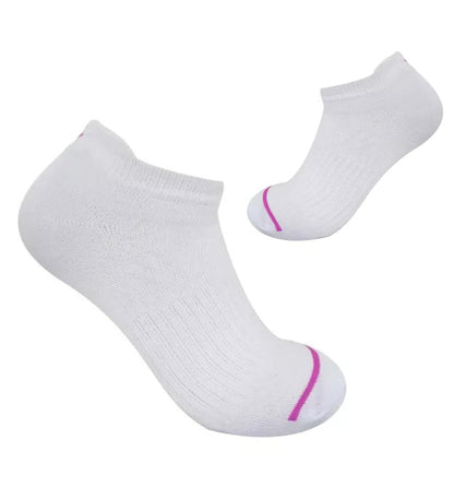 Wilson10 Piezas Tin para Niñas, color Blanco, Talla CH (18-19 CM), 8839