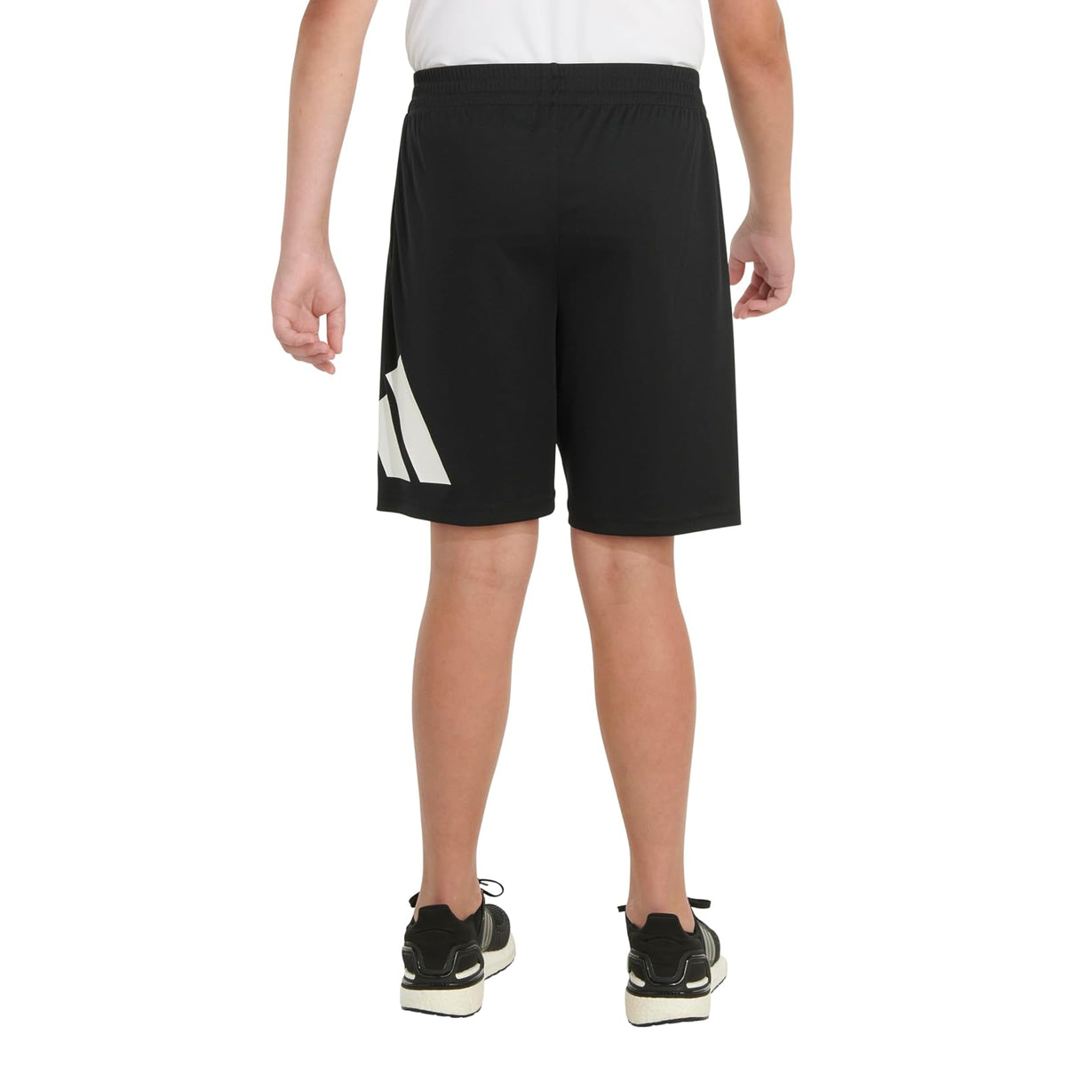 Adidas Pantalones Cortos de Rendimiento con Cintura elástica Aeroready® Pantalones Cortos para Niños