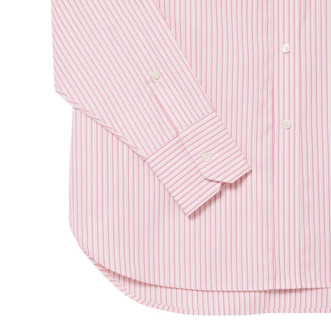 Lacoste Popeline - Camisa de Manga Larga para Mujer