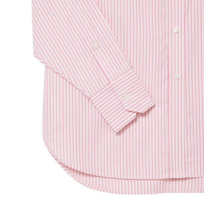 Lacoste Popeline - Camisa de Manga Larga para Mujer