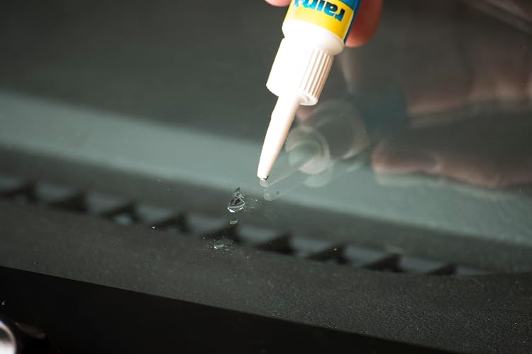 Rain-X 600001 - Kit de reparación de parabrisas