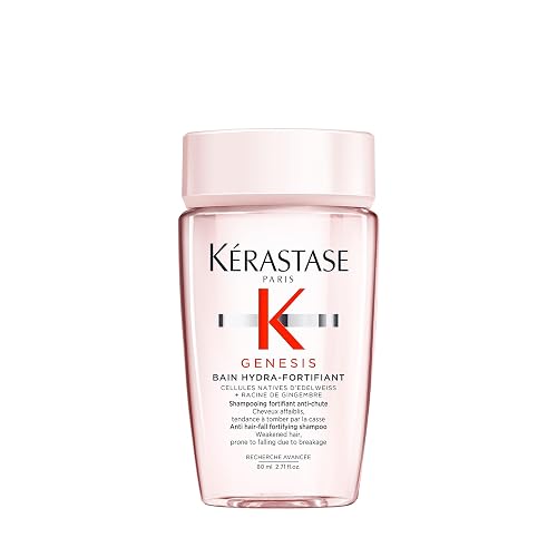 KÉRASTASE Bain Hydra-Fortifiant Shampoo Anti-Caída | 80 ml |