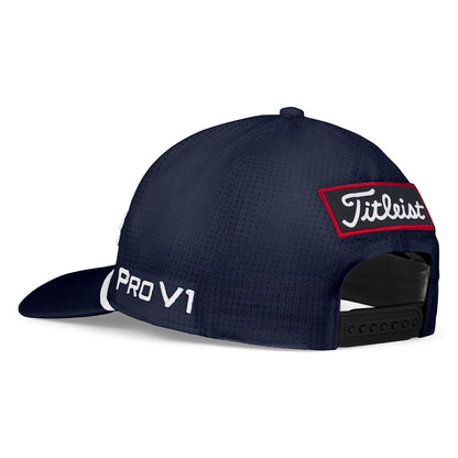 Titleist Tour Rope Golf Hat Gorra de béisbol Hombre