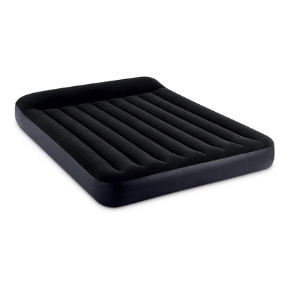 Intex Dura-Beam Standard Cama Inflable con Bomba Interna - Queen - Cama de aire