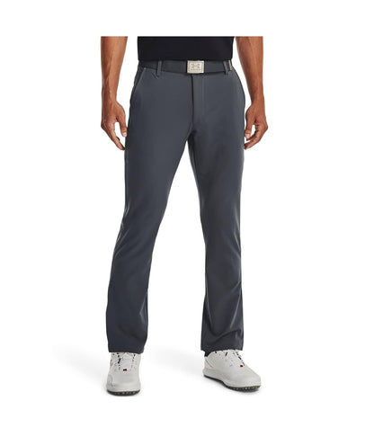 Under Armour Pantalones Tech para Hombre - 42W x 30L - (012) Gris tono - Gris tono - Gris tono