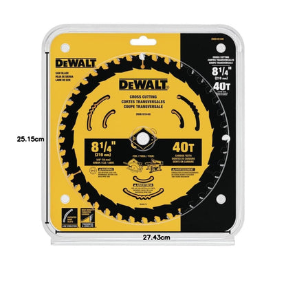Hoja de sierra DeWalt