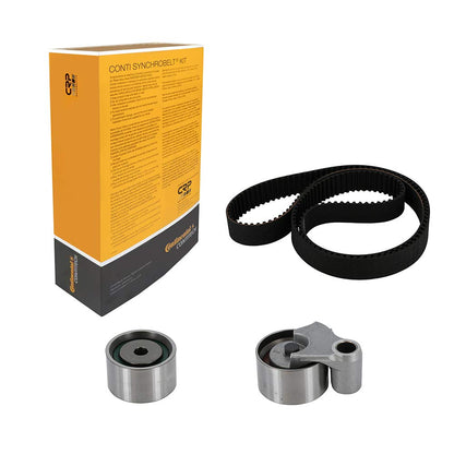 ContiTech TB257K1 Kit Polea Tensora Y Banda 257