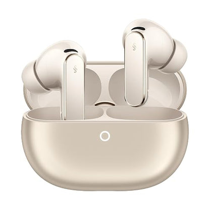 HUAWEI FreeBuds Pro 5 Audífonos inalámbricos, Arena | Cancelación de Ruido IA de Doble Motor para Negocios y Oficina, Ajuste Seguro Sonido Inmersivo, Llamadas Estables
