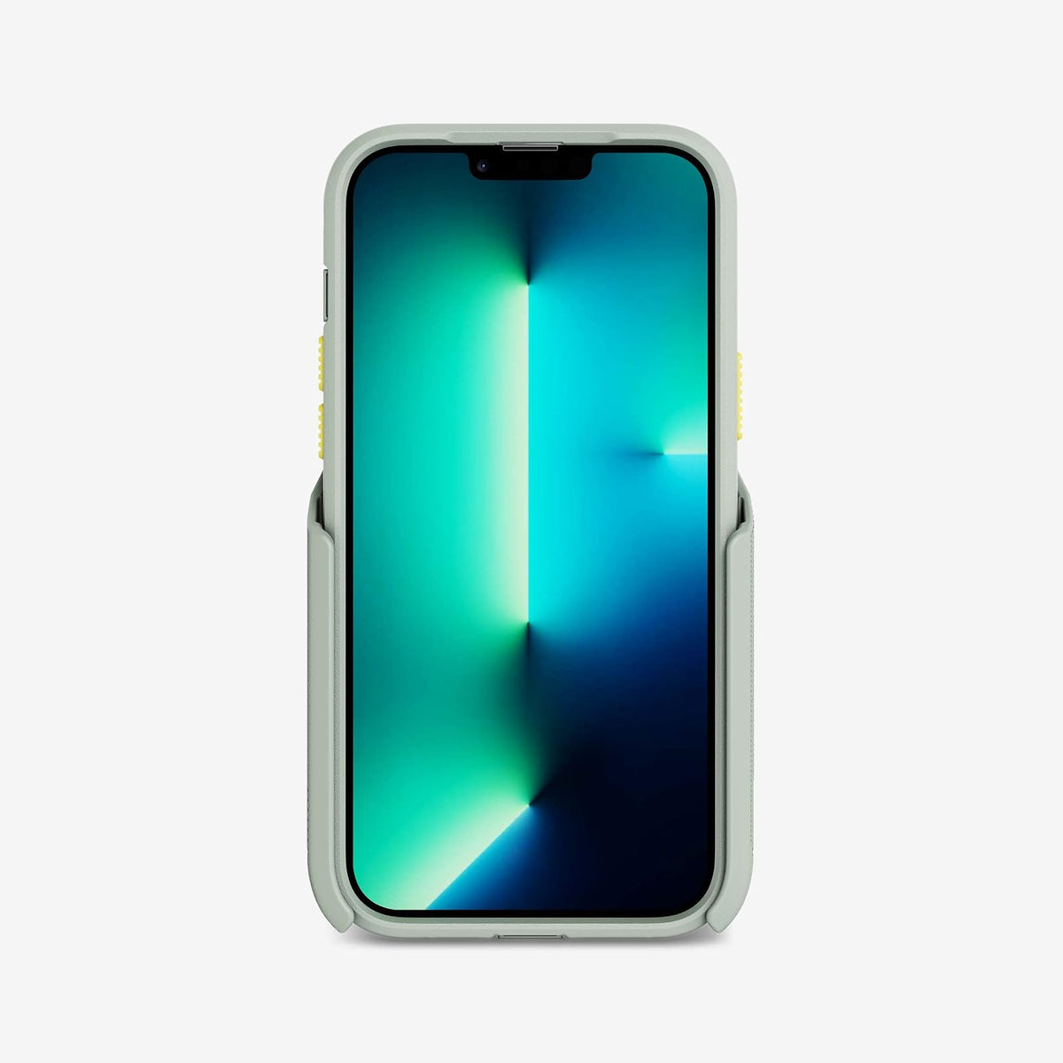 tech21 EVO MAX - Funda para iPhone 13 Pro MAX Ultra Protectora y Resistente con Funda y protección contra caídas múltiples de 20 pies