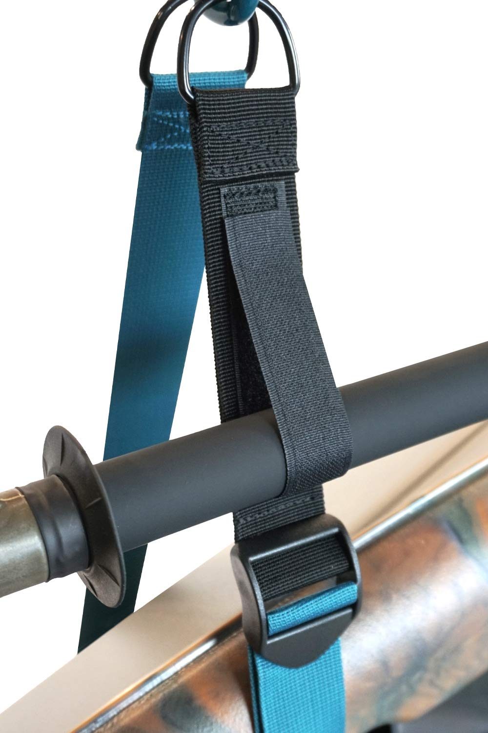 Pelican Sistema de Correas de Almacenamiento para Kayaks, Tablas de Paddle y SUP