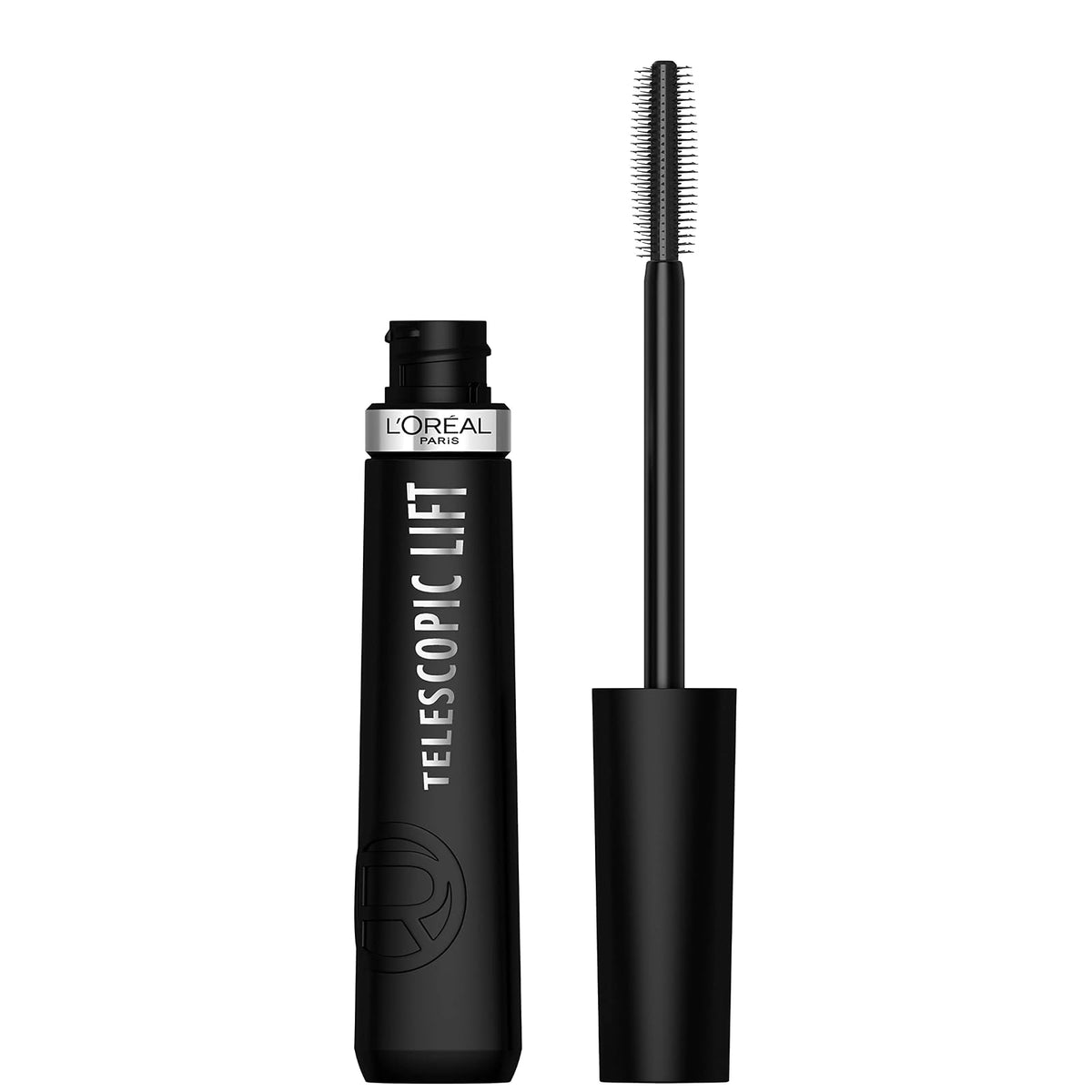 L'Oréal Paris Telescopic Lift Máscara de Pestañas Negra 10 ml - Lavable