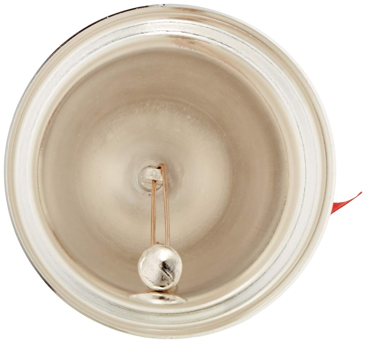 Reed & Barton Silver-Plated Bell Ornament