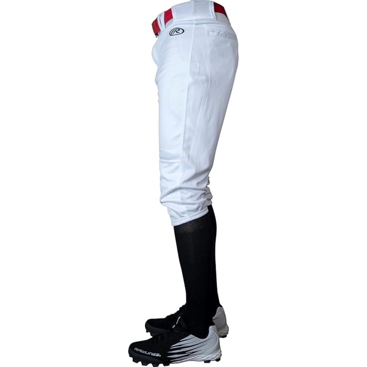 Rawlings Launch Series Pantalones de béisbol | Colores sólidos | Tallas para Adultos