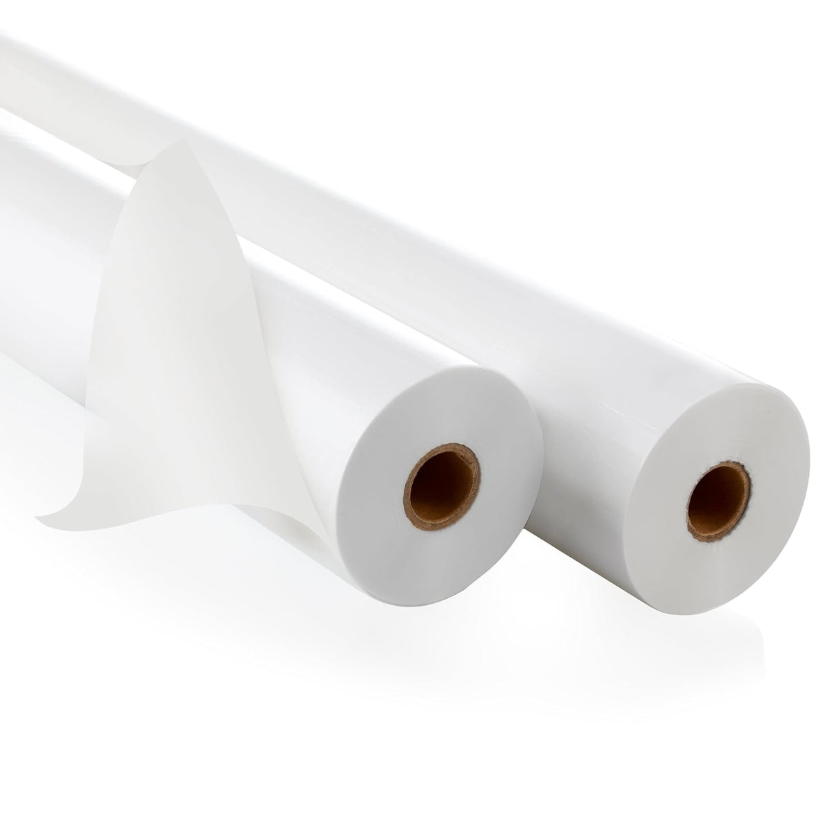 GBC Thermal Laminating Film, Rolls, NAP I, 1 Inch Poly-In Core, 1.5 Mil, 25" x 500', 2 Pack (3000004)